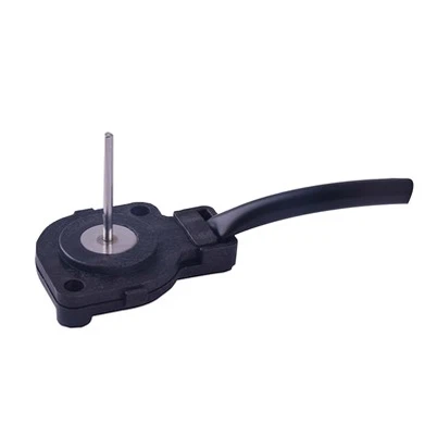 Heetwaterstromingsschakelaar