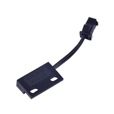 Inductieve schakelaar voor sportuitrusting